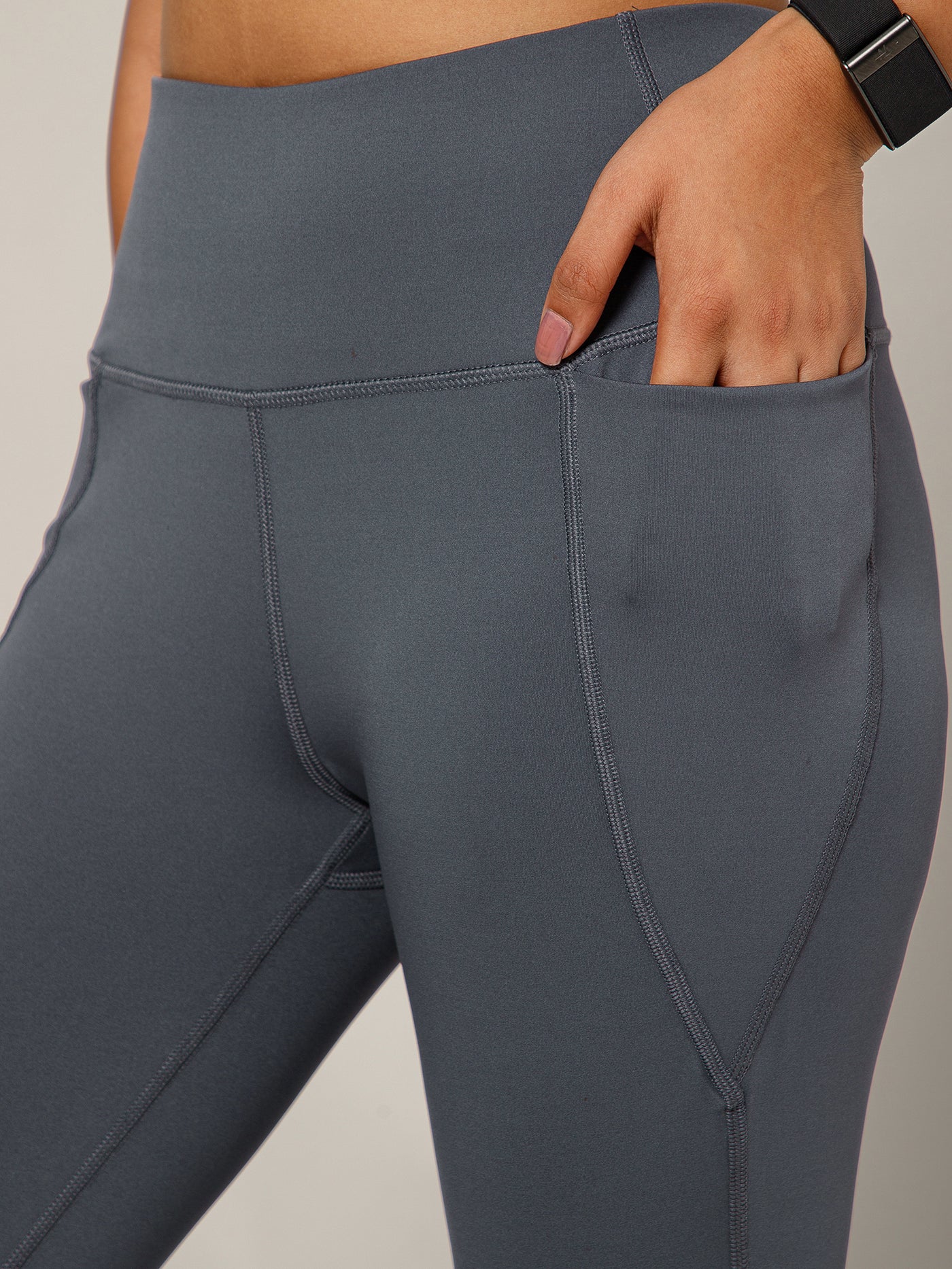 Vertex Leggings Grey