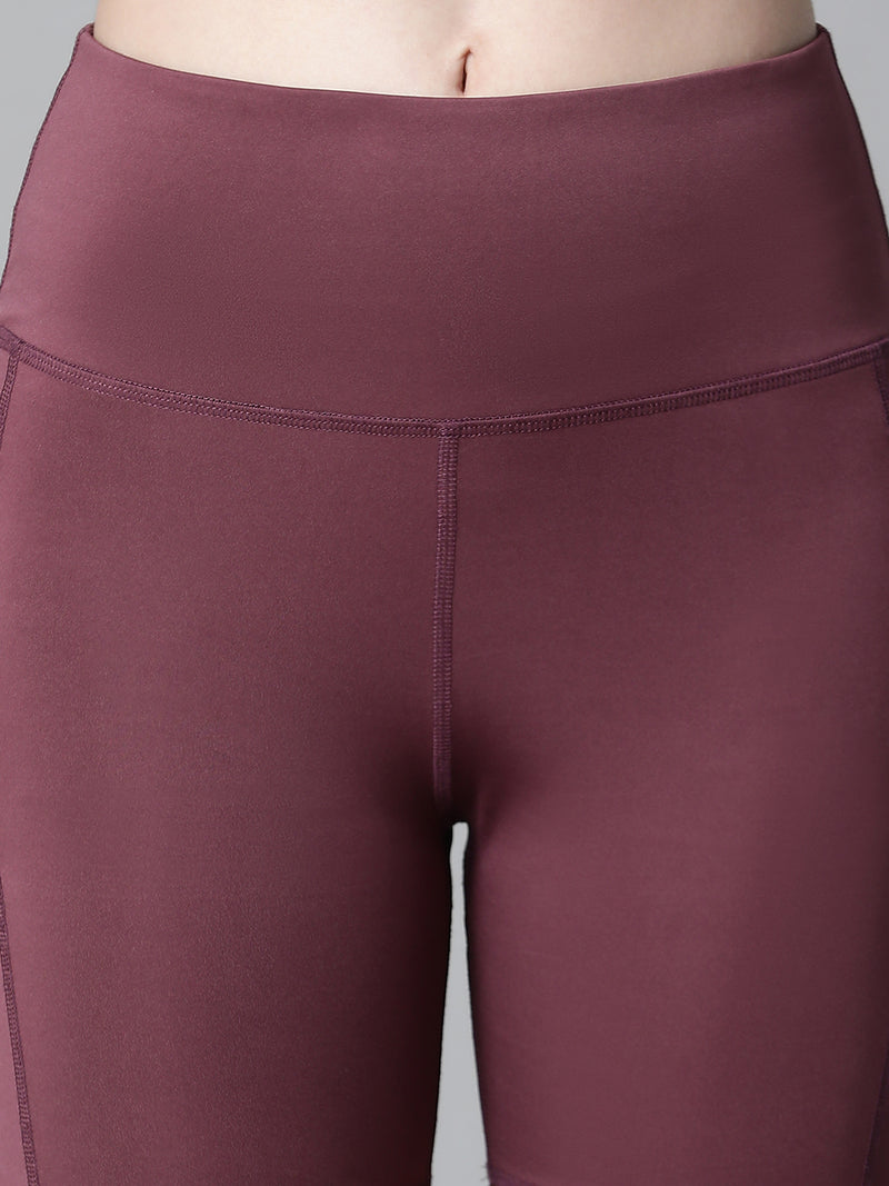Stealth Active Shorts Mauve