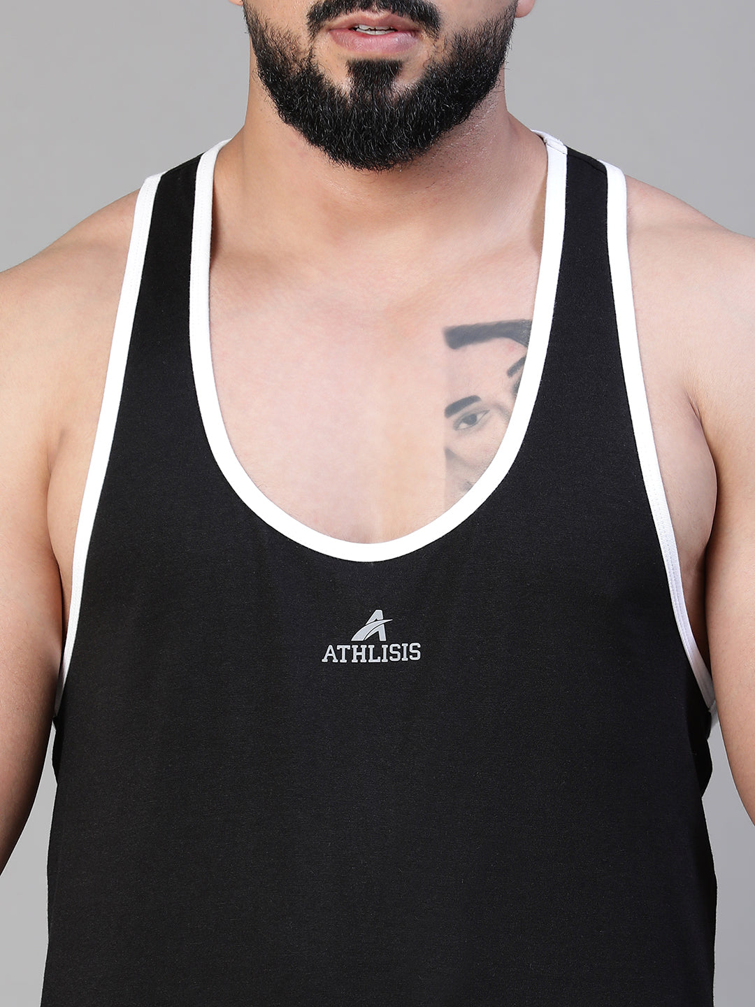 Classic Stringer Black Athlisis Sports