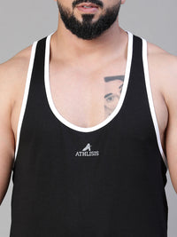 Classic Stringer Black Athlisis Sports