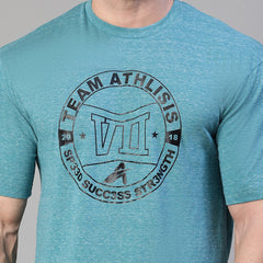 S³ Oversized T-Shirt Teal