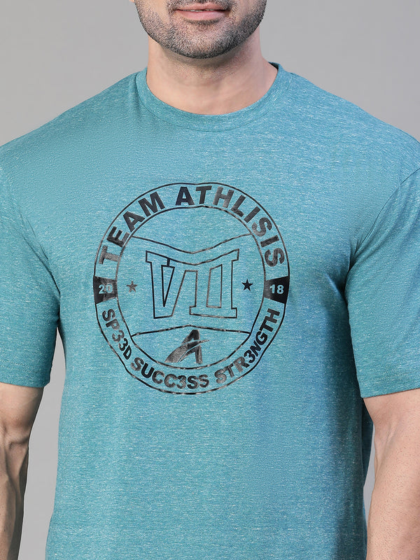 S³ Oversized T-Shirt Teal
