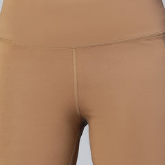 Stealth Active Shorts Tan