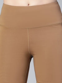 Stealth Active Shorts Tan