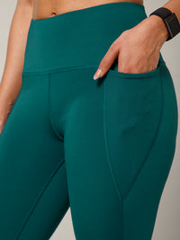 Vertex Leggings Teal