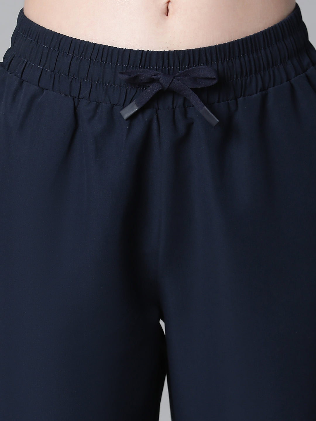 Everyday Straight Fit Pants Navy
