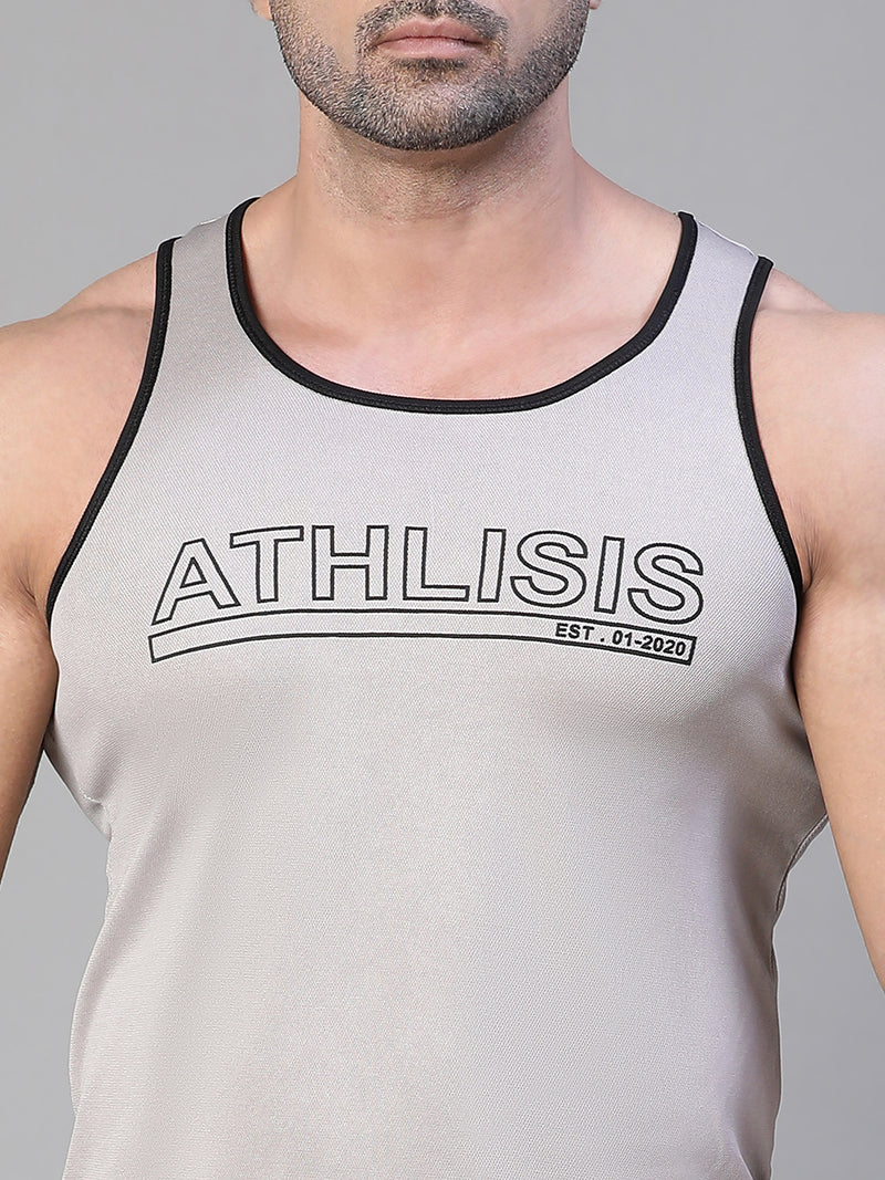 Basic Stringer Gray