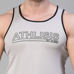 Basic Stringer Gray