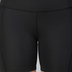 Stealth Active Shorts Black
