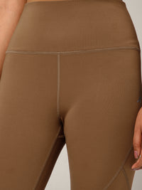 Adapt Seam Leggings Tan