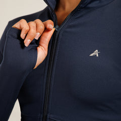 Sculptor Jacket Navy
