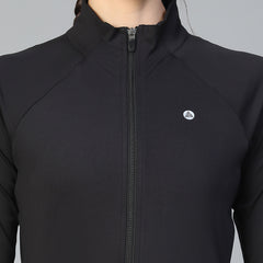 Verve Jacket Black