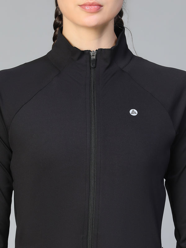 Verve Jacket Black