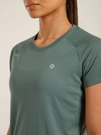 Aero Weave T-Shirt Gray