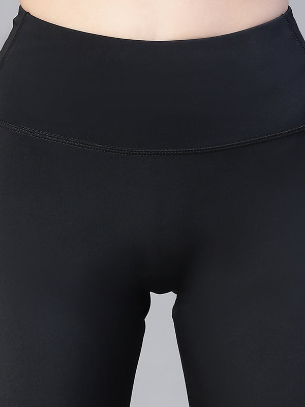 Pocket Power Shorts Black