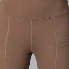 Streamline Legging Tan