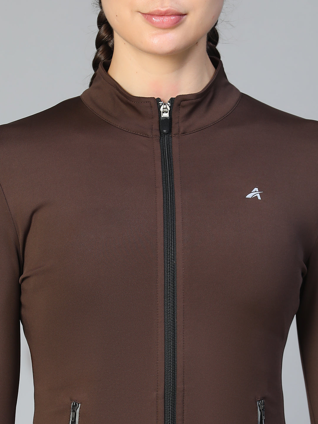 Everyday Essential Jacket Brown