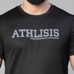 Performance T-Shirt Black