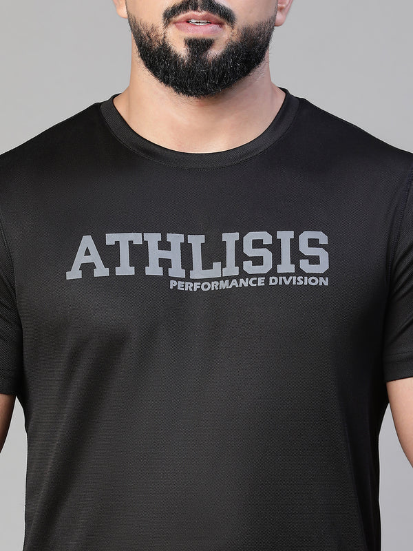 Performance T-Shirt Black