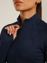 FlexMotion Jacket Navy