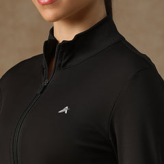 Sculptor Jacket Black