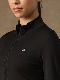 Sculptor Jacket Black
