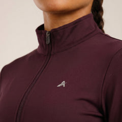 Sculptor Jacket Wine