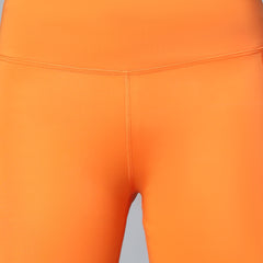 Stealth Active Shorts Orange