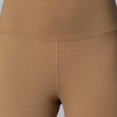 Sangria Stride Legging Tan