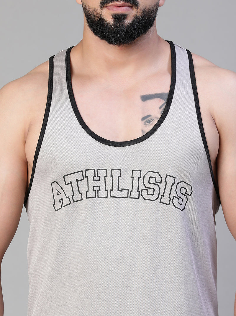 Basic Stringer Gray