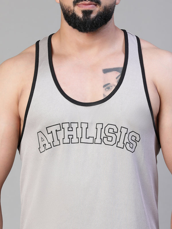 Basic Stringer Gray