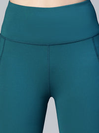 Active Sculpt Flare Teal