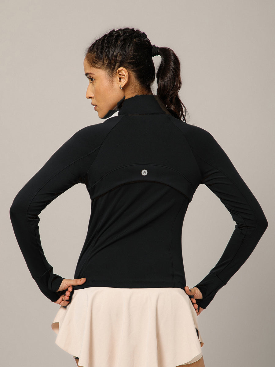 Arcus Jacket Black