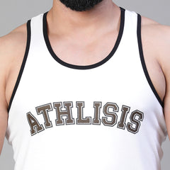 Basic Stringer White