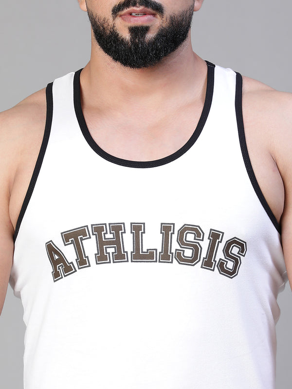 Basic Stringer White