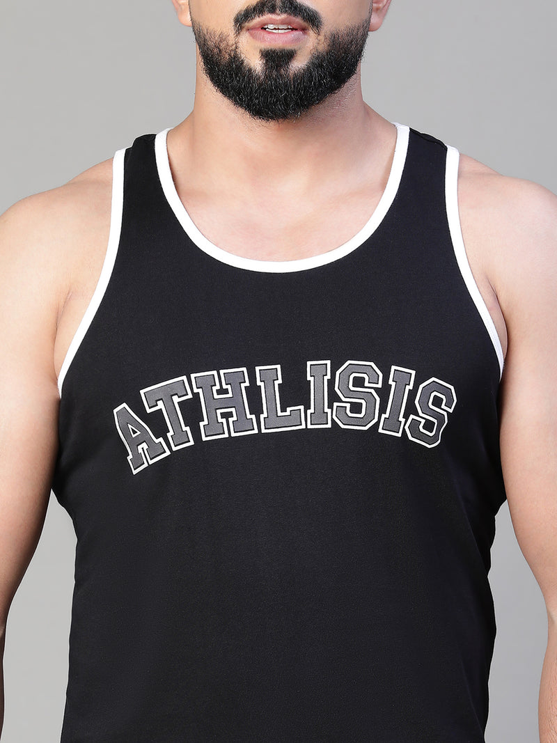 Basic Stringer Black