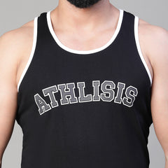 Basic Stringer Black