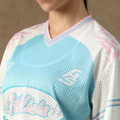 Cloud Nine Jersey Sky & Cream