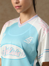 Cloud Nine Jersey Sky & Cream