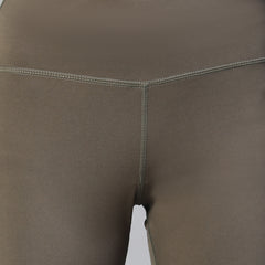Vapor Mesh Legging Olive