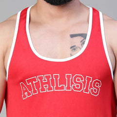 Basic Stringer Red