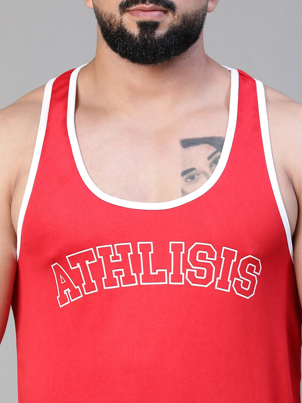 Basic Stringer Red