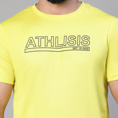 EST T-Shirt Yellow