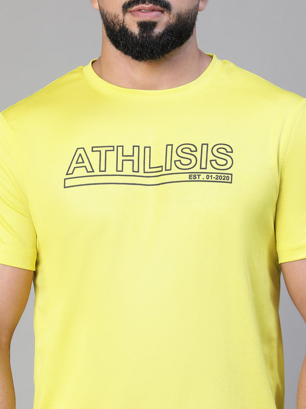 EST T-Shirt Yellow
