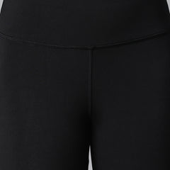 Streamline Panel Legging Black
