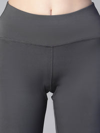 Vapor Mesh Legging Gray