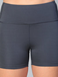Aura Training Shorts Gray