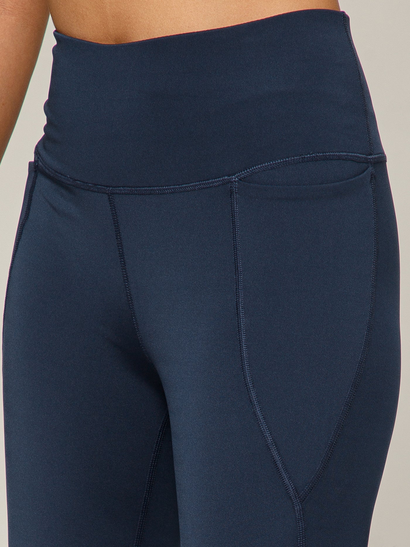 Vertex Leggings Navy