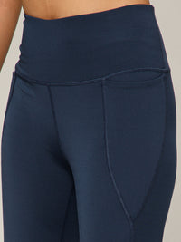 Vertex Leggings Navy