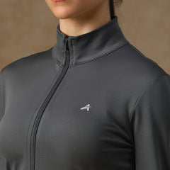 Sculptor Jacket Gray